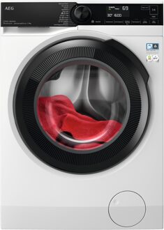 AEG LR7DRESDEN ProSteam UniversalDose Wasmachine Wit