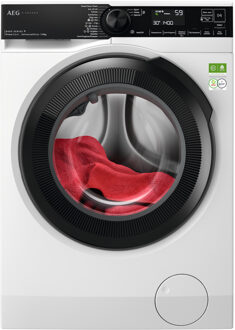 AEG LR86LEIPZIG Wasmachine Wit