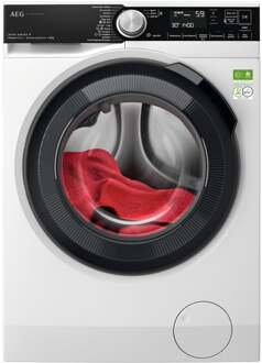 AEG LR87BADEN Wasmachine Wit