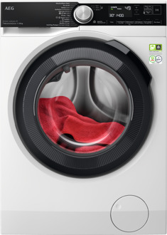 AEG LR9HAMBURG AbsoluteCare Wasmachine Wit