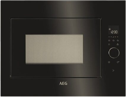 AEG MBE2658SEM Inbouw Magnetron Zwart