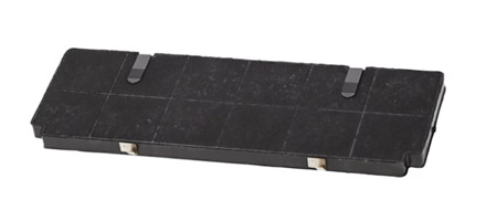 AEG MCFB82ST set koolstoffilters