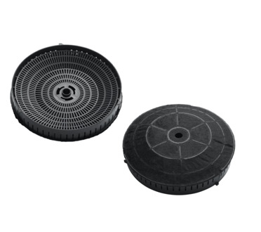 AEG MCFE21ST standdaard koolstoffilter per set