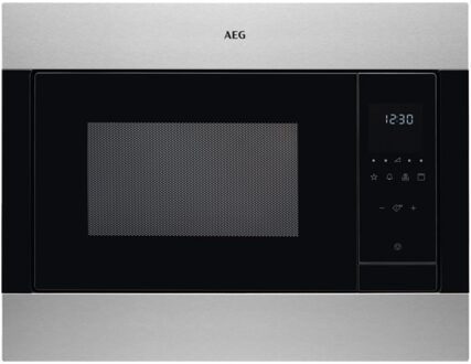 AEG MSB2548C-M Inbouw combimagnetrons Grijs