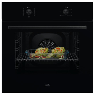 AEG NBU5A10CK Zwart