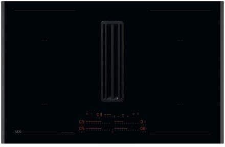 AEG NCP84C01FB facetrand restant Zwart