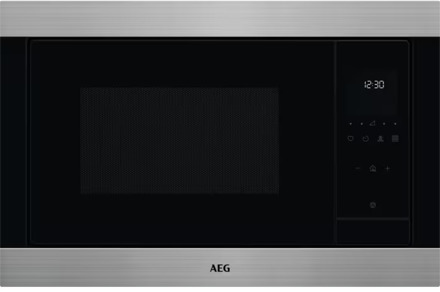 AEG NMS5G25IEM Inbouw combimagnetrons Zwart