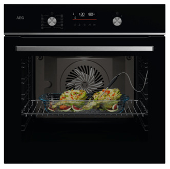 AEG OA5CB52WAB stoom toevoeging Zwart
