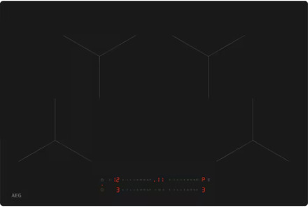 AEG OIO84A00IT met GRATIS pannenset ''A3SS'' SaphirMatt