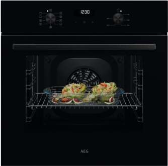 AEG OU5AB20CK Inbouw oven Zwart