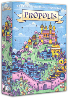 AEG spellen Propolis - Board game
