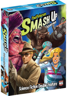AEG spellen Smash Up Science Fiction Double Feature - Kaartspel