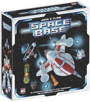 AEG spellen Space Base - EN