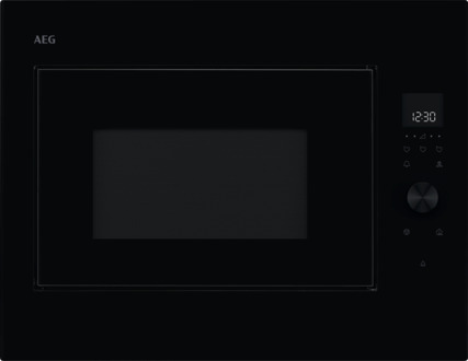 AEG TB6SM261FB Inbouw Magnetron Zwart