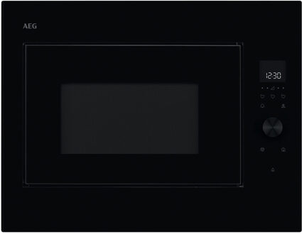 AEG TB6SM261FB Inbouw solo magnetron Zwart