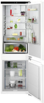 AEG TC7CS181AF Inbouw koel-vriescombinatie