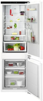 AEG TC7MS181CF Inbouw koel-vriescombinatie