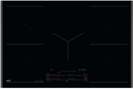 AEG TK85IM00FB Inductie kookplaat Zwart