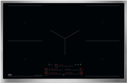AEG TK85IM0FXB Inductie kookplaat Zwart