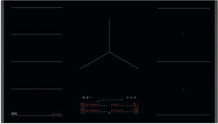 AEG TK95II0FFB Inductie kookplaat Zwart