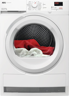 AEG TR71AACHEN SensiDry Warmtepompdroger Wit