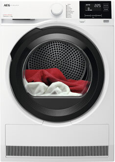 AEG TR73BOCHUM Warmtepompdroger Wit