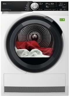 AEG TR97MUNCHEN AbsoluteCare Pro Warmtepompdroger Wit
