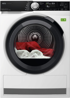 AEG TR97MUNCHEN AbsoluteCare Pro Warmtepompdroger Wit