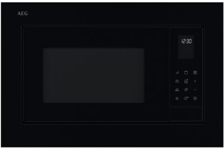 AEG TS5CM25TB Inbouw combimagnetrons Zwart