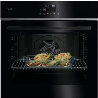 AEG TU5PB40PB Inbouw oven Zwart