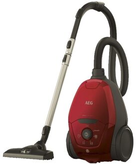 AEG VX82-1-2CR Stofzuiger met zak Rood