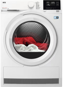 AEG warmtepompdroger TR838A2B