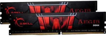 Aegis 2x8GB DDR4 3200MHz (F4-3200C16D-16GIS)