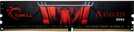 Aegis geheugenmodule 8 GB DDR4 2400 MHz
