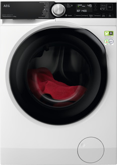 AEGLR9716C8 Wasmachine Wit
