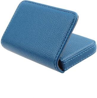 Aelicy Luxe Mode Vrouwen Mannen ID Credit Card Exquisite Magnetische Aantrekkelijke Card Case Visitekaartje Case Doos Houder