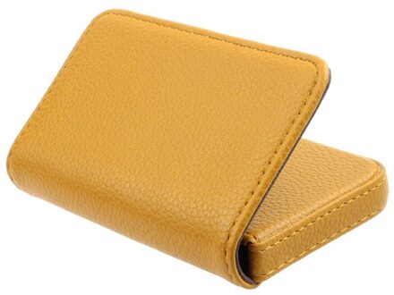 Aelicy Luxe Mode Vrouwen Mannen ID Credit Card Exquisite Magnetische Aantrekkelijke Card Case Visitekaartje Case Doos Houder