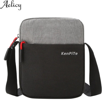 Aelicy Men Mini Shoulder Bag Multi-function Shoulder Bag Men Mobile Phone Man Purse Shoulder Bag Outdoor Sports Bag Sling Bag