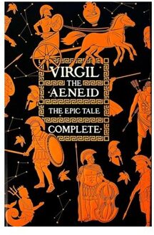 Aeneid, The Epic Tale Complete - Gothic Fantasy - Virgil (Publius Vergilius Maro)
