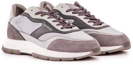 Aequora Sneakers Grijs - EU 39/ UK 6