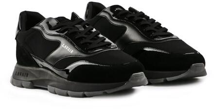 Aequora Sneakers Zwart - EU 39/ UK 6