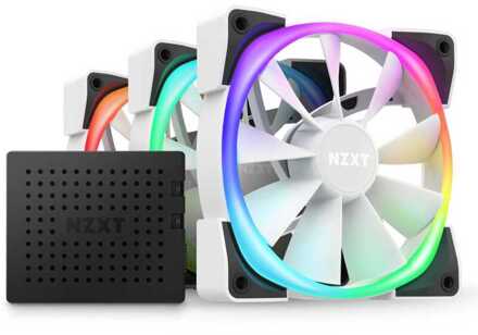 Aer RGB 2 Triple  Controller - 120mm - 3 pack