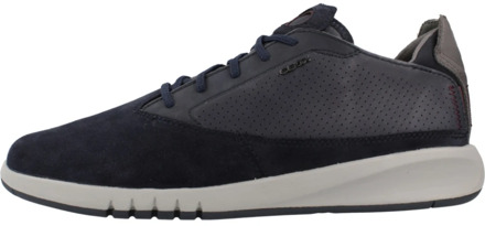 Aerantis heren sneaker - Blauw - Maat 42