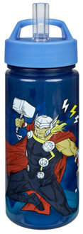 AERO Avengers drinkfles Blauw