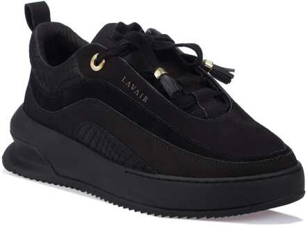 Aero herentrainers in zwart