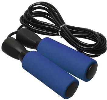 Aërobe Oefening Boksen Skipping Springtouwen Verstelbare Lager Speed Fitness Oefening Thuis Gezonde Levensstijl Snelle Levering Blauw