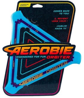 Aerobie Boomerang Orbite Oranje