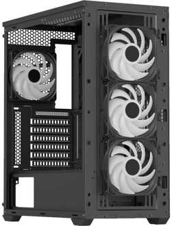 AeroCool B502A Tower behuizing