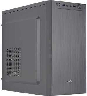 AeroCool CS-108 S zwart