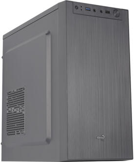 AeroCool CS-108 S zwart